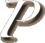 P